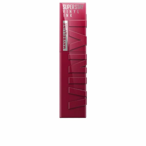 Läppstift Maybelline Superstay Vinyl Ink Vätska 30-unrivaled 4,2 ml