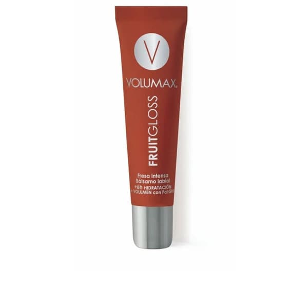 Läppglans Volumax Jordgubbe 7,5 ml