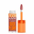 Miniatyrbild 1 av 5: Läppglans NYX Duck Plump Nude swings 6,8 ml