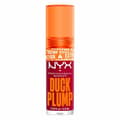 Miniatyrbild 5 av 5: Läppglans NYX Duck Plump Hall of flame 6,8 ml