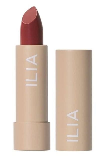 ILIA Color Block Läppstift Rosewood Soft Oxblood 4 ml