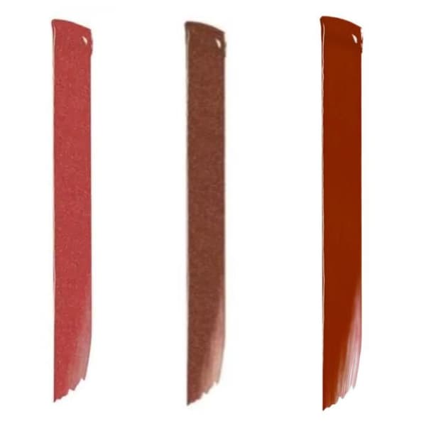 Läppstift - L'Oréal Paris - Paket med 3 - 319 Be Unattached - 322 Be Tropical - 303 Be Independent