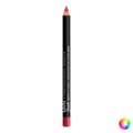 Miniatyrbillede 1 af 7: Læbeblyant Suede NYX (3,5 g) 3,5 g - soft-spoken 1 g
