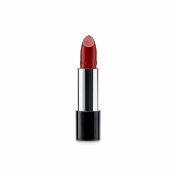 Fugtgivende Læbestift Sensilis Velvet 214-Pourpre Satin finish (3,5 ml)