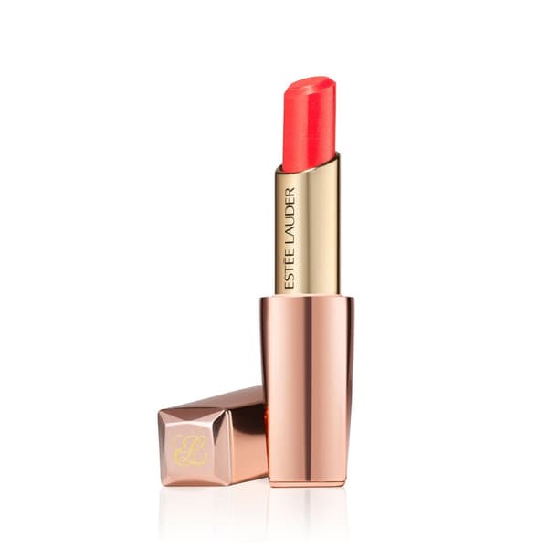 Læbepomade med farve Estee Lauder Pure Color Revitaliserende Nº 003-sun crystal 3,2 g
