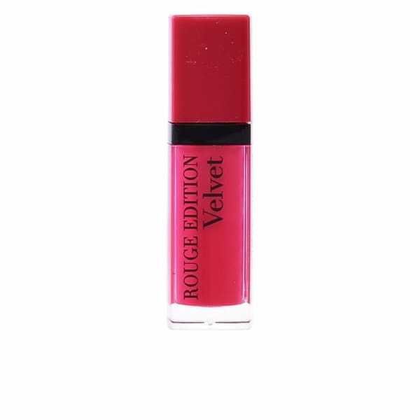Huulipuna Rouge Édition Velvet Bourjois - 07 - nude-ist 7,7 ml