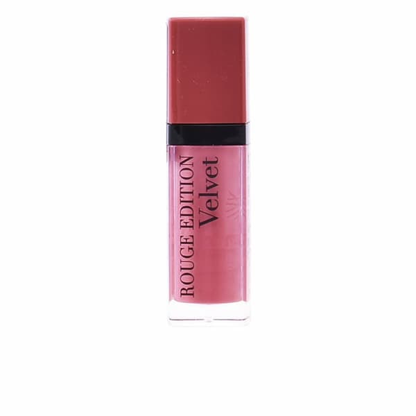 Huulipuna Rouge Édition Velvet Bourjois - 07 - nude-ist 7,7 ml