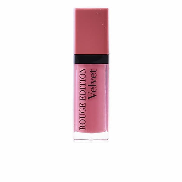 Huulipuna Rouge Édition Velvet Bourjois - 07 - nude-ist 7,7 ml