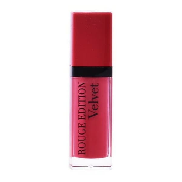 Huulipuna Rouge Édition Velvet Bourjois - 07 - nude-ist 7,7 ml