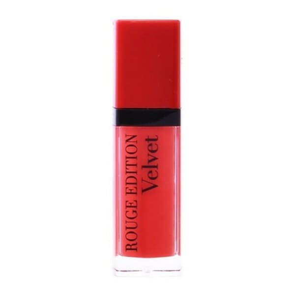Huulipuna Rouge Édition Velvet Bourjois - 07 - nude-ist 7,7 ml