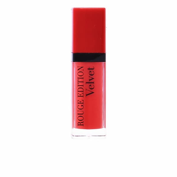 Huulipuna Rouge Édition Velvet Bourjois - 07 - nude-ist 7,7 ml