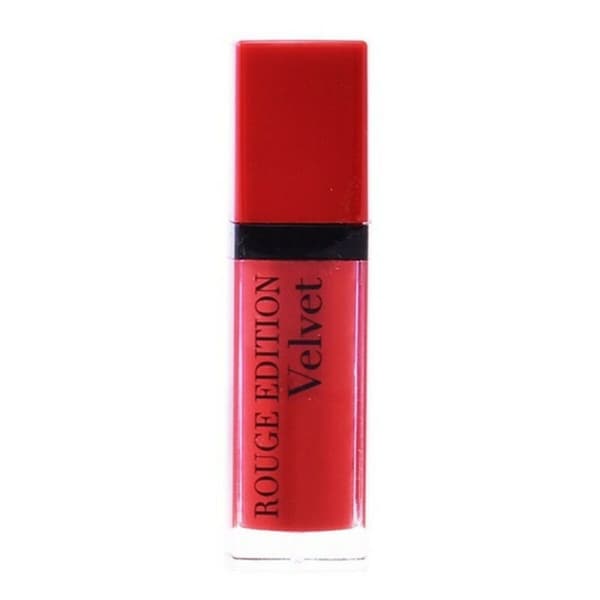 Huulipuna Rouge Édition Velvet Bourjois - 07 - nude-ist 7,7 ml