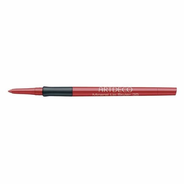 Huulten rajauskynä Mineral Artdeco - 35 - Mineral Rose Red - 0,4 g