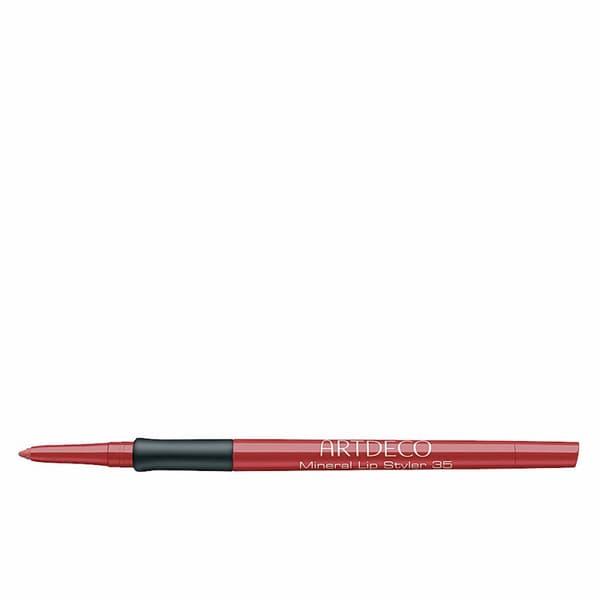 Huulten rajauskynä Mineral Artdeco - 35 - Mineral Rose Red - 0,4 g