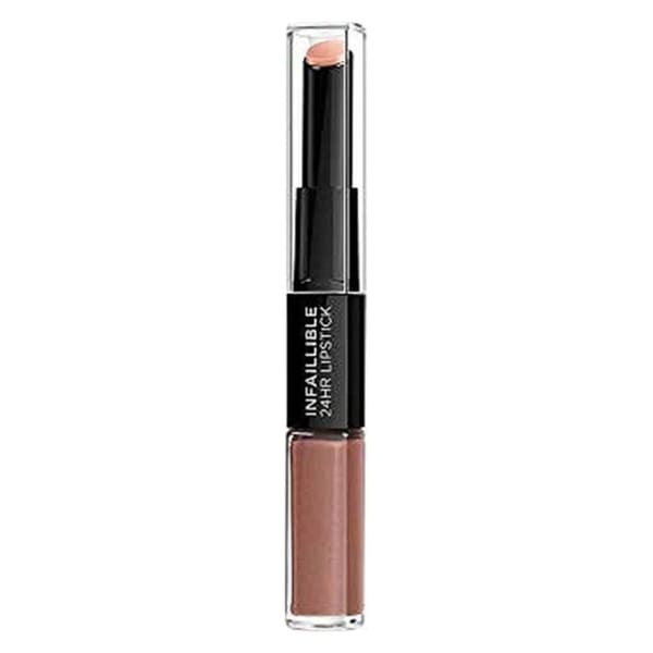 Huulipuna Infaillible 24H L'Oreal Make Up - 213-toujours teaberry