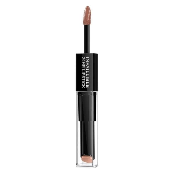 Huulipuna Infaillible 24H L'Oreal Make Up - 213-toujours teaberry