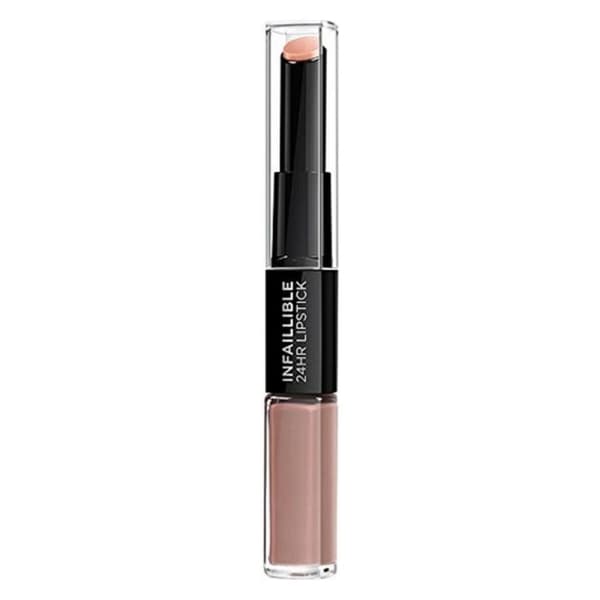 Huulipuna Infaillible 24H L'Oreal Make Up - 213-toujours teaberry