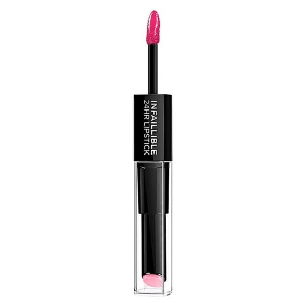 Huulipuna Infallible L'Oreal Make Up (5,6 ml) - 701 cerise