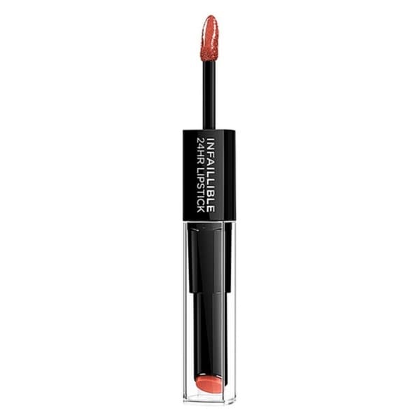 Huulipuna Infallible L'Oreal Make Up (5,6 ml) - 701 cerise