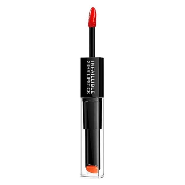 Huulipuna Infallible L'Oreal Make Up (5,6 ml) - 701 cerise