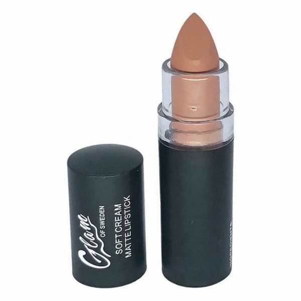 Huulipuna Soft Cream Glam Of Sweden 08 Nude (4 g)