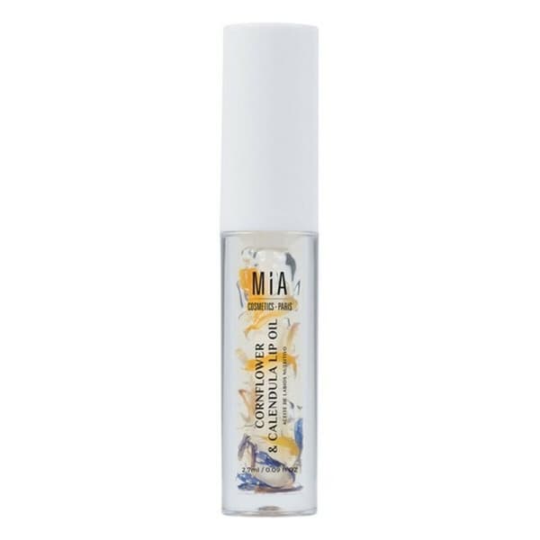 Huulivoide Cornflower & Calendula Mia Cosmetics Paris 0907 2,7 ml (2,7 ml)