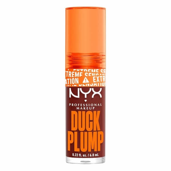 Lipgloss NYX Duck Plump Wine not 6,8 ml