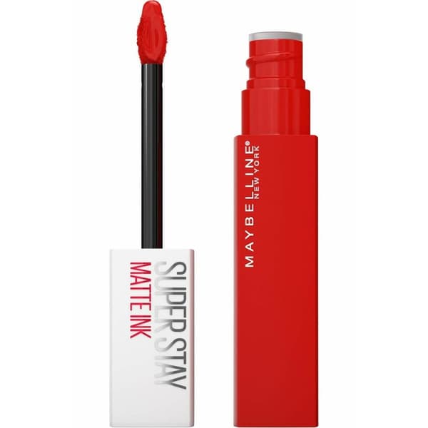 Huulipuna Maybelline Superstay Matte Ink 320-individualist Neste (5 ml)