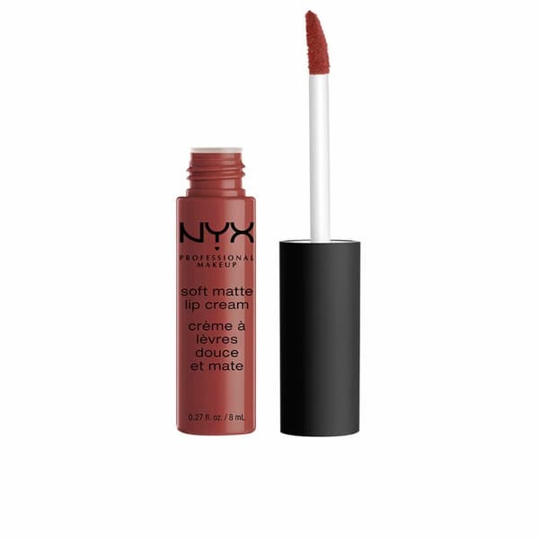 Huulipuna NYX Soft Matte Kerma Rome 8 ml