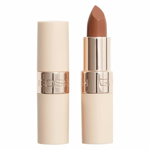 Huulipuna Gosh Copenhagen Luxury Nude Nº 002 Undressed 4 g