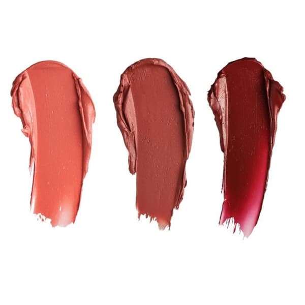Läppstift Crème - Makeup Revolution - 3-pack - 107 RBF, 124 Gone Rogue, 147 Vampire - 6 ml
