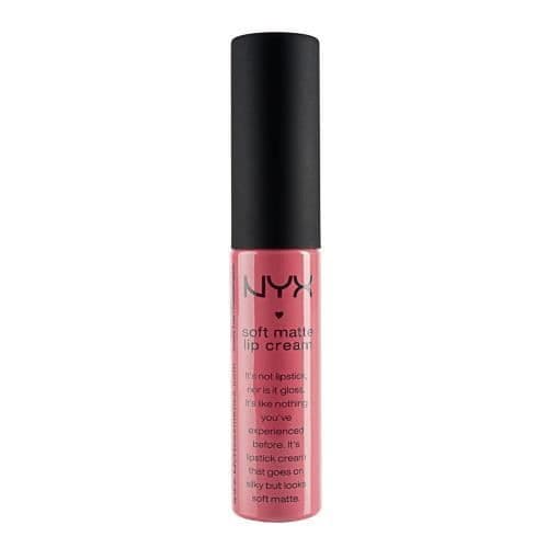 NYX Soft Matte Lip Cream - Sao Paulo
