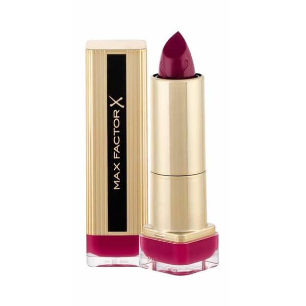 Max Factor 4g Color Elixir, 110 Rich Raspberry, Läppstift