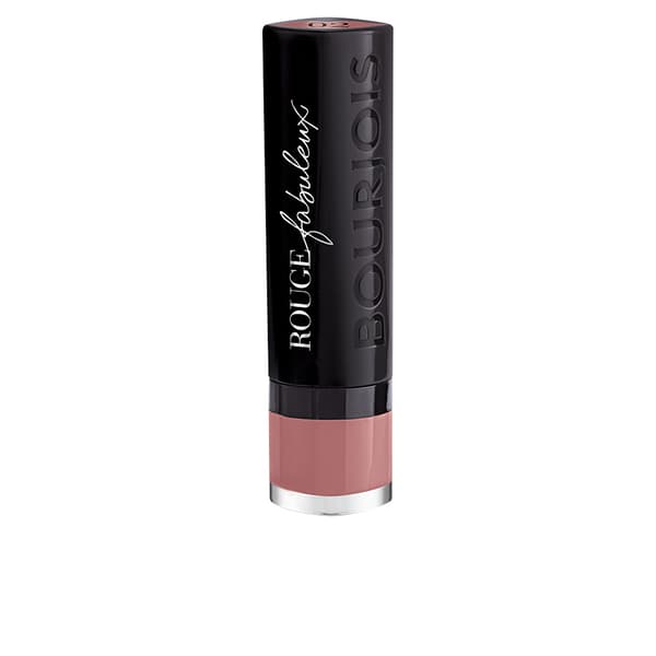 BOURJOIS ROUGE FABULEUX lipstick #002-a l'eau rose 2,3 gr