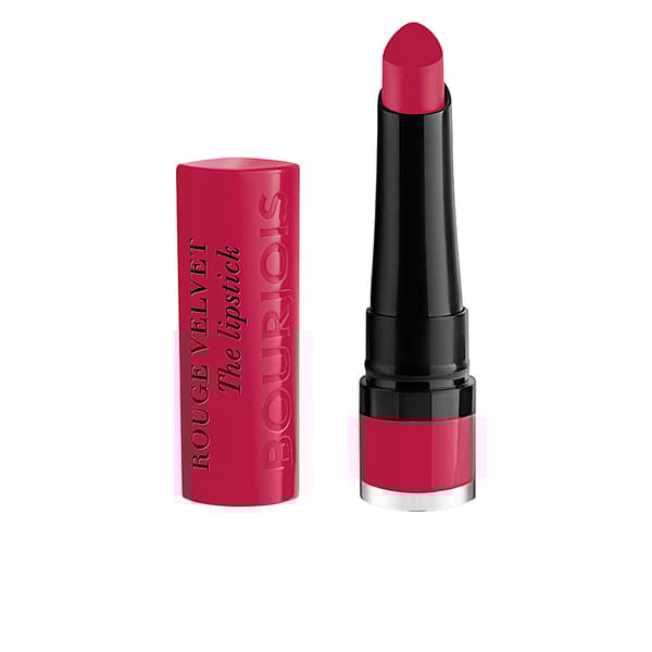 BOURJOIS ROUGE VELVET THE LIPSTICK #09-fuchsia botté