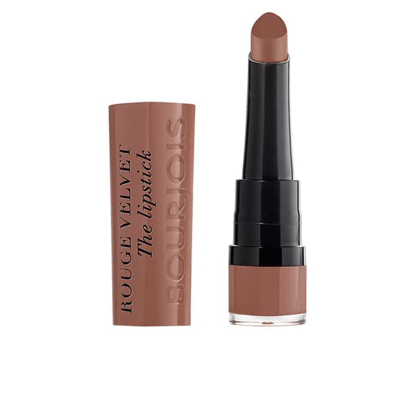 BOURJOIS ROUGE VELVET THE LIPSTICK #16-caramelody
