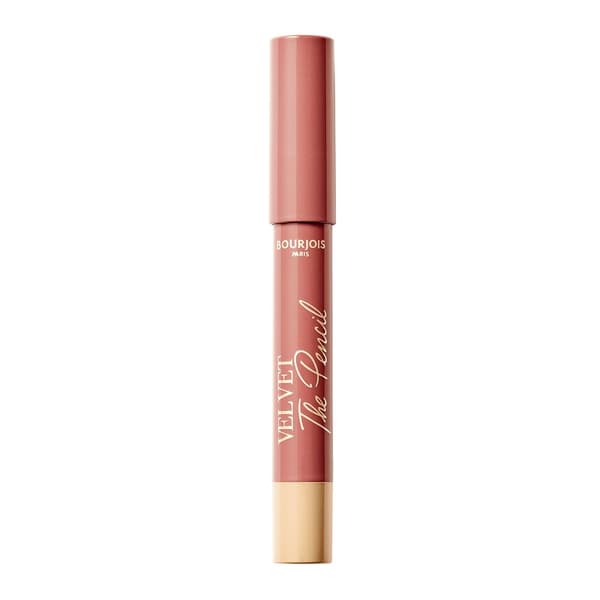 BOURJOIS VELVET THE PENCIL #01-nudifull 1.8 gr