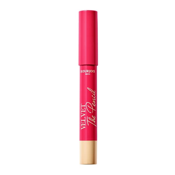 BOURJOIS VELVET THE PENCIL #06-framboise griffée 1.8 gr