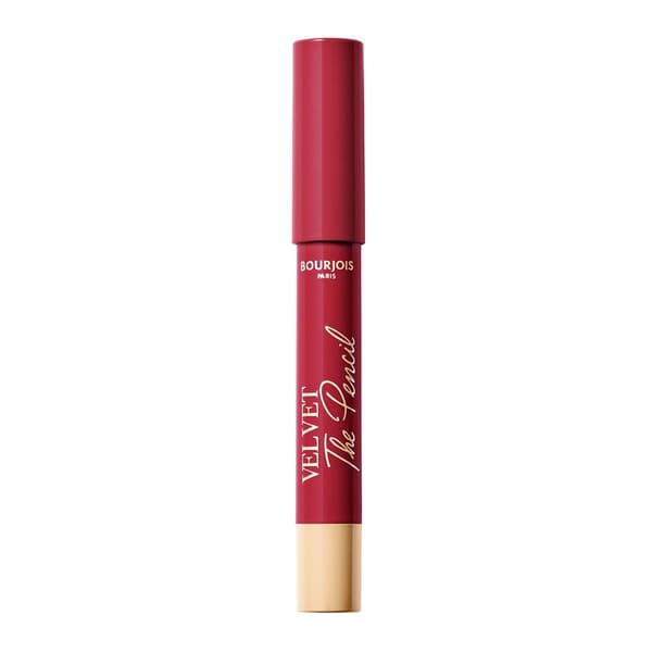 BOURJOIS VELVET THE PENCIL #08-rouge di&#39;vin 1.8 gr