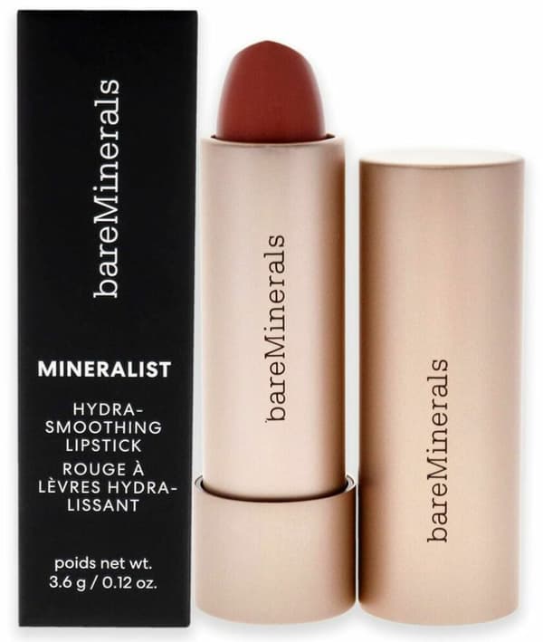 Lipstick bareMinerals Mineralist Moisturizing Grace (3,6 g)