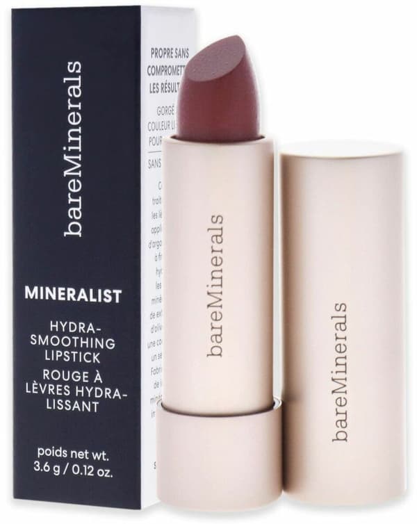 Hydrating Lipstick bareMinerals Mineralist awareness 3,6 g