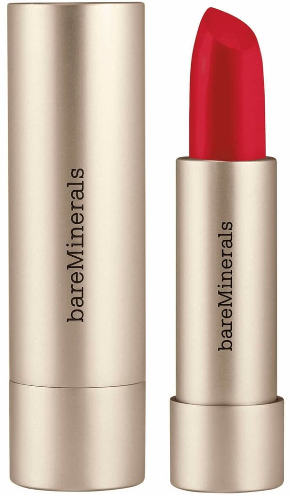 Hydrating Lipstick bareMinerals Mineralist Courage (3,6 g)