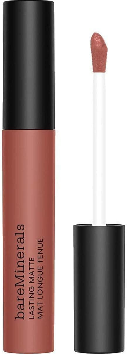Hydrating Lipstick bareMinerals Mineralist Brave Liquid (4 ml)