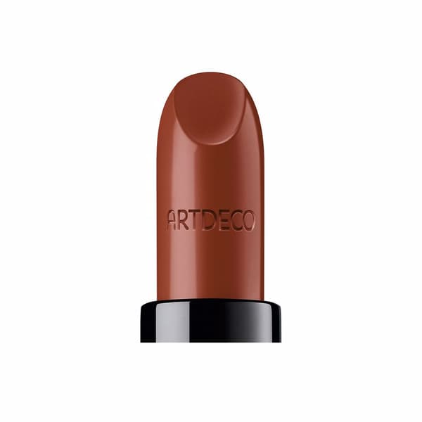 ARTDECO PERFECT COLOR #burnt sienna lipstick