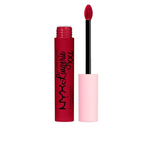 NYX PROFESSIONAL MAKE UP LINGERIE XXL #sizzlin
