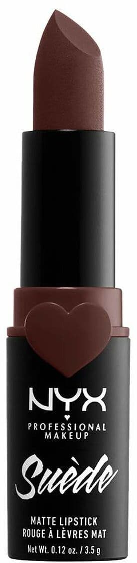 Lipstick NYX Suede Cold Brew 3,5 g