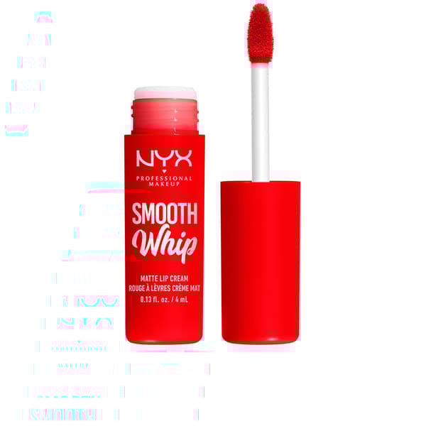 NYX PROFESSIONAL MAKE UP SMOOTH WHIPE matte lip cream #incing on 4 ml