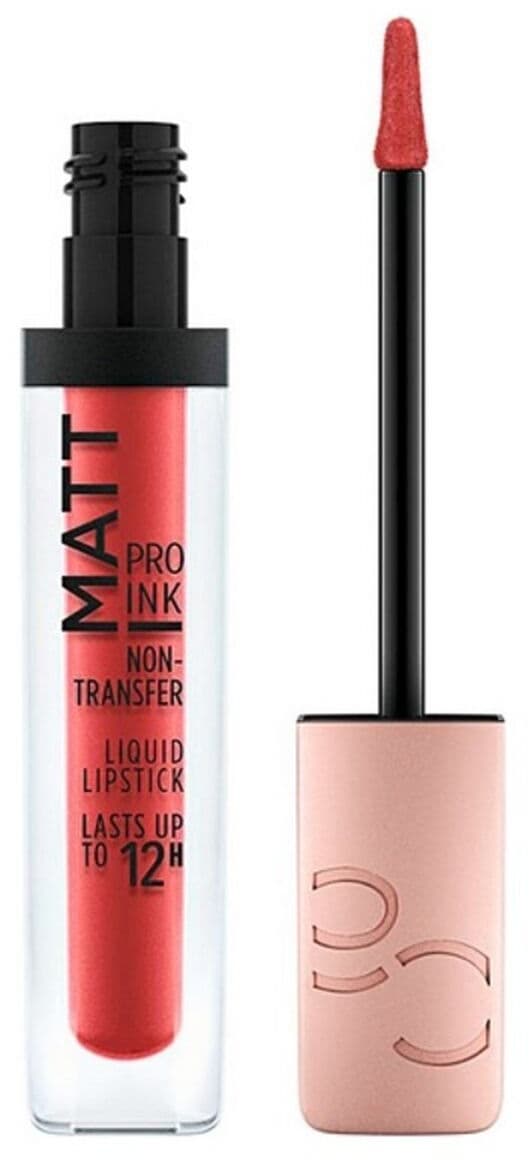 CATRICE MATT PRO INK #010-trust in me non-transfer liquid lipstick 5 ml