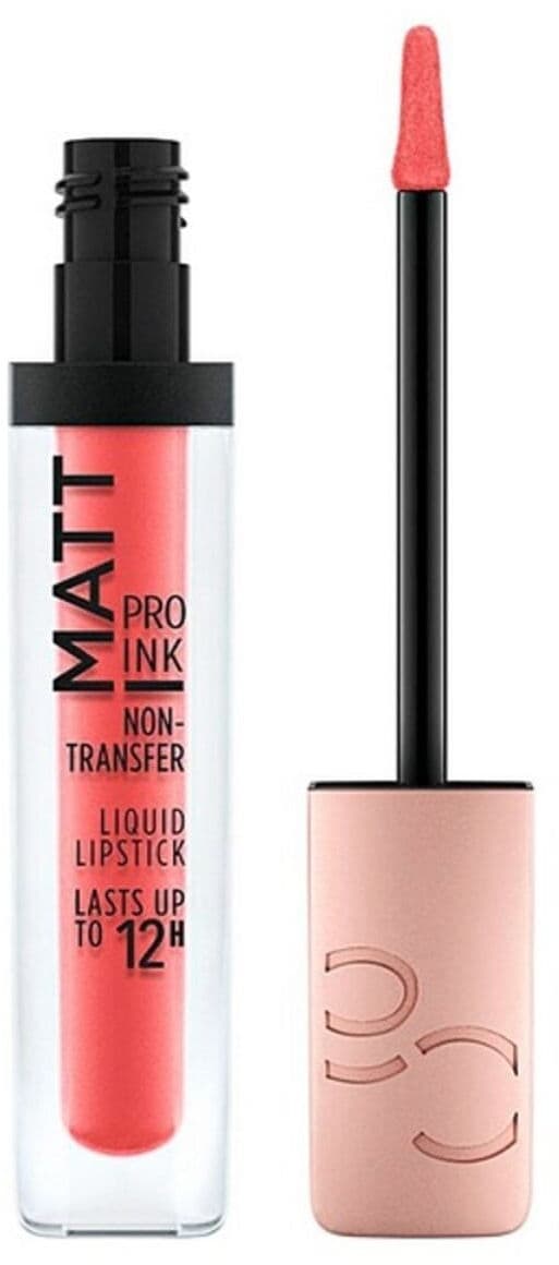 CATRICE MATT PRO INK #010-trust in me non-transfer liquid lipstick 5 ml
