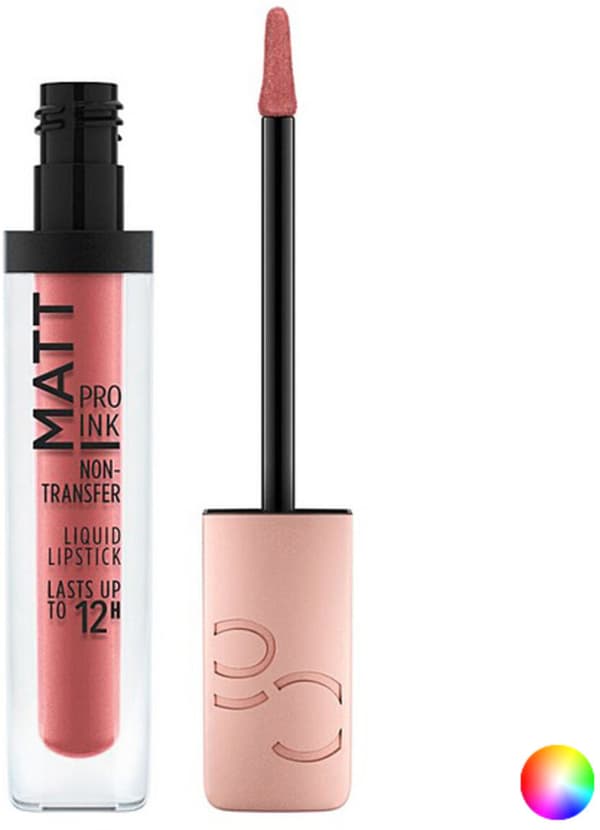 CATRICE MATT PRO INK #010-trust in me non-transfer liquid lipstick 5 ml